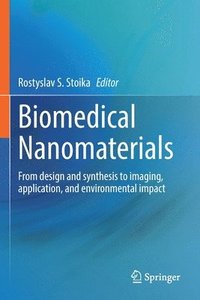 bokomslag Biomedical Nanomaterials