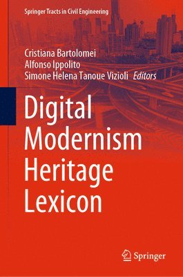 bokomslag Digital Modernism Heritage Lexicon