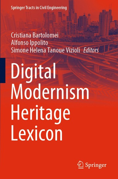 bokomslag Digital Modernism Heritage Lexicon