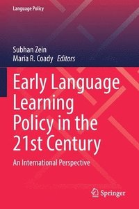 bokomslag Early Language Learning Policy in the 21st Century