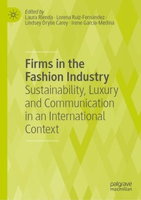 bokomslag Firms in the Fashion Industry