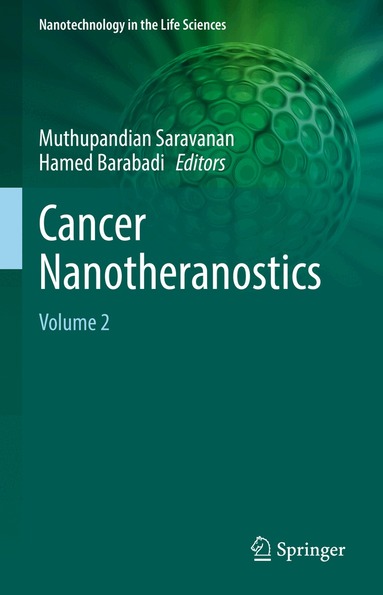Muthupandian Saravanan, Hamed Barabadi - Cancer Nanotheranostics, Inbunden