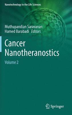 bokomslag Cancer Nanotheranostics