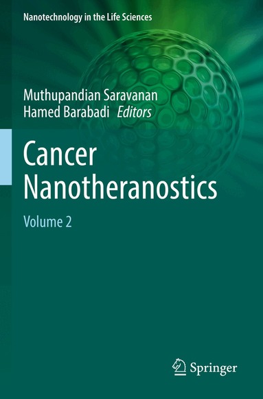 Muthupandian Saravanan, Hamed Barabadi - Cancer Nanotheranostics, Häftad