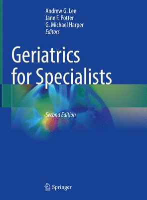 bokomslag Geriatrics for Specialists