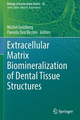 bokomslag Extracellular Matrix Biomineralization of Dental Tissue Structures