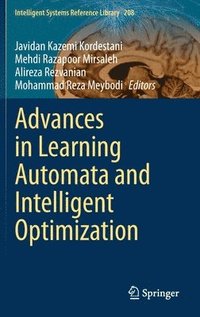 bokomslag Advances in Learning Automata and Intelligent Optimization