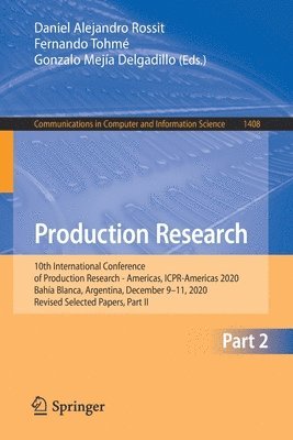 Production Research 1