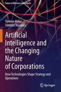 bokomslag Artificial Intelligence and the Changing Nature of Corporations