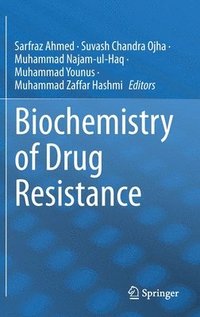 bokomslag Biochemistry of Drug Resistance