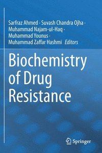 bokomslag Biochemistry of Drug Resistance