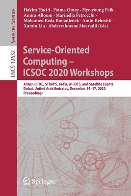 Service-Oriented Computing   ICSOC 2020 Workshops 1