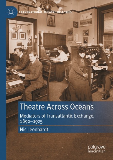 bokomslag Theatre Across Oceans