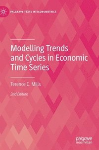 bokomslag Modelling Trends and Cycles in Economic Time Series