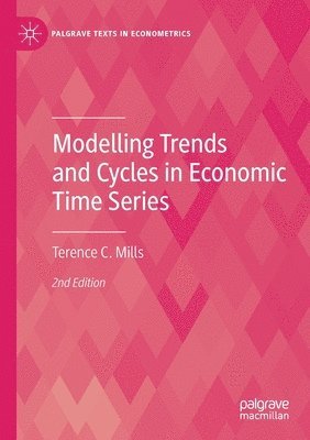 bokomslag Modelling Trends and Cycles in Economic Time Series