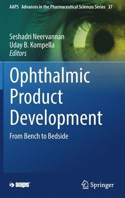 Ophthalmic Product Development