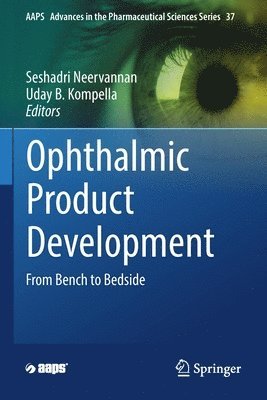 bokomslag Ophthalmic Product Development