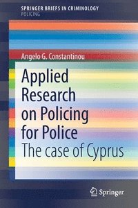 bokomslag Applied Research on Policing for Police