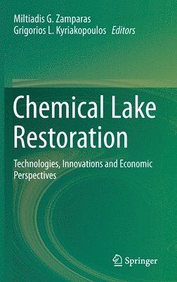 Chemical Lake Restoration 1