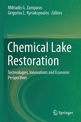 Chemical Lake Restoration 1