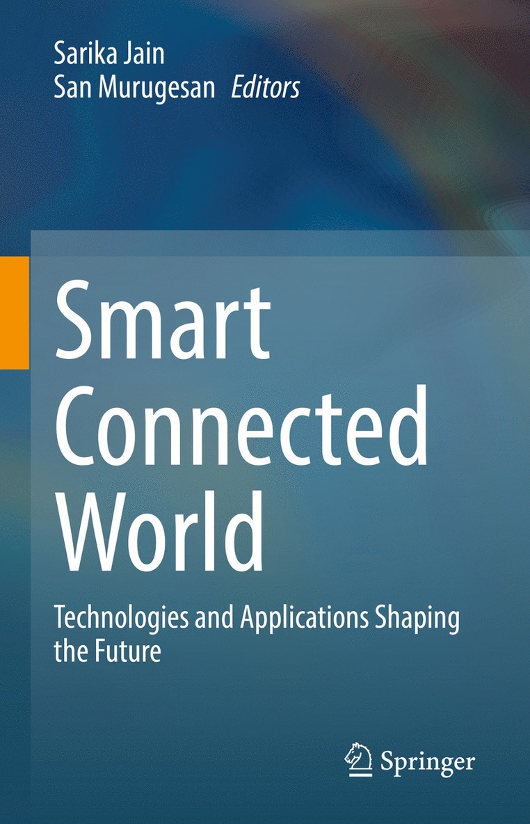 Sarika Jain, San Murugesan - Smart Connected World, Häftad
