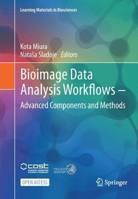 bokomslag Bioimage Data Analysis Workflows  Advanced Components and Methods