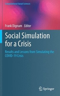 bokomslag Social Simulation for a Crisis
