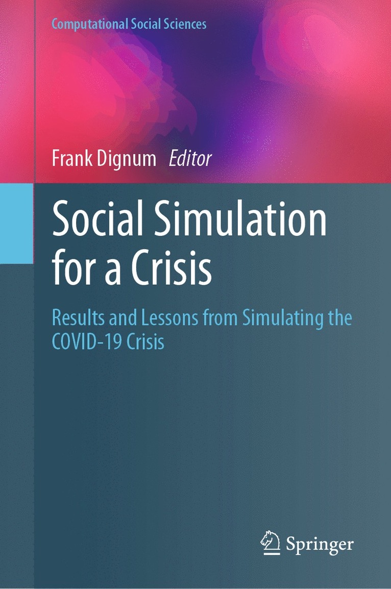 Social Simulation for a Crisis