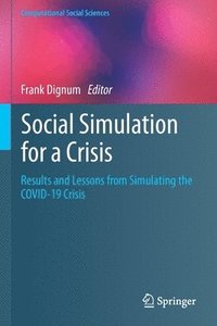 bokomslag Social Simulation for a Crisis