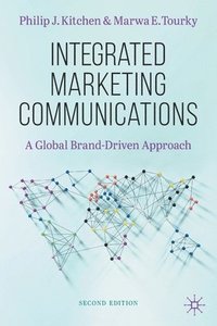 bokomslag Integrated Marketing Communications