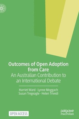 bokomslag Outcomes of Open Adoption from Care