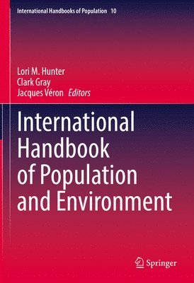 bokomslag International Handbook of Population and Environment