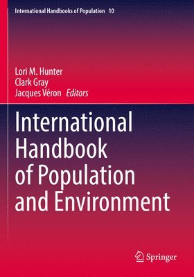 bokomslag International Handbook of Population and Environment