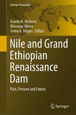 Nile and Grand Ethiopian Renaissance Dam 1