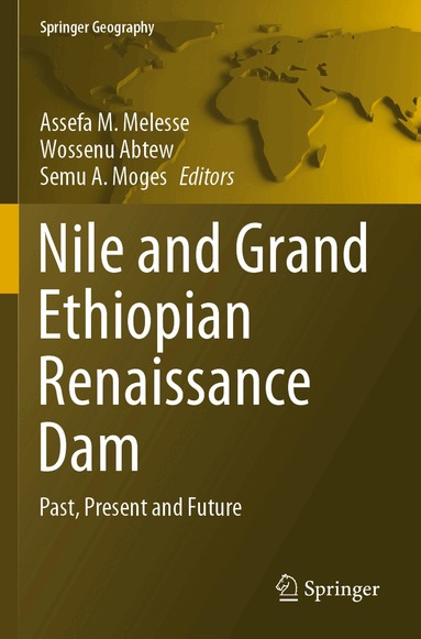 Assefa M. Melesse, Wossenu Abtew, Semu A. Moges - Nile and Grand Ethiopian Renaissance Dam, Häftad