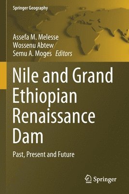 Nile and Grand Ethiopian Renaissance Dam 1