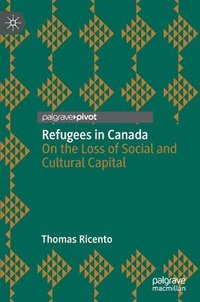 bokomslag Refugees in Canada