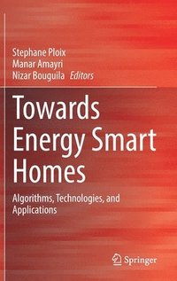 bokomslag Towards Energy Smart Homes