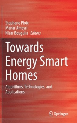 bokomslag Towards Energy Smart Homes
