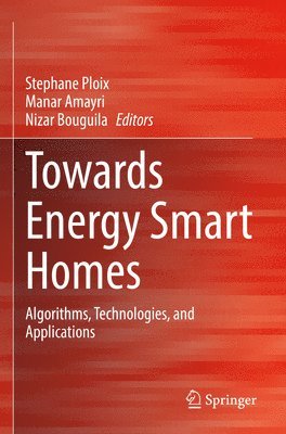 bokomslag Towards Energy Smart Homes