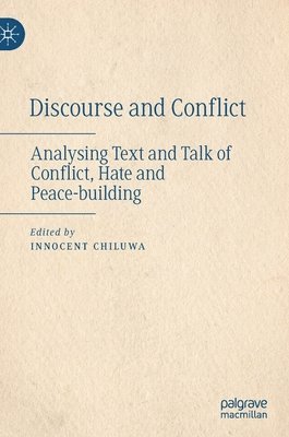 bokomslag Discourse and Conflict