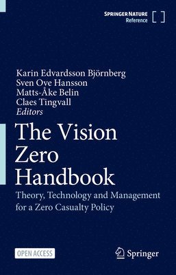 The Vision Zero Handbook 1