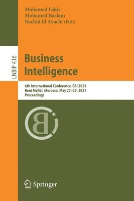 bokomslag Business Intelligence