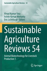 bokomslag Sustainable Agriculture Reviews 54
