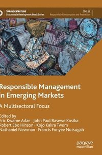 bokomslag Responsible Management in Emerging Markets