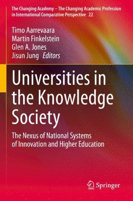 bokomslag Universities in the Knowledge Society