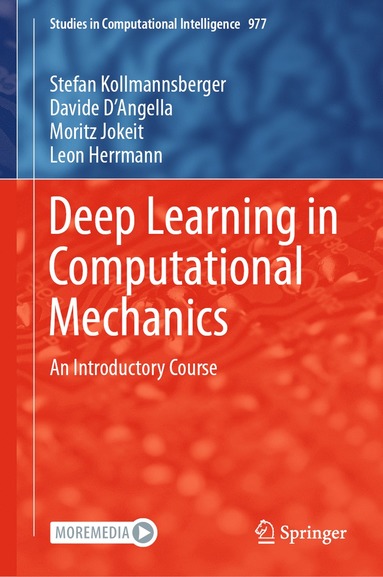 bokomslag Deep Learning in Computational Mechanics