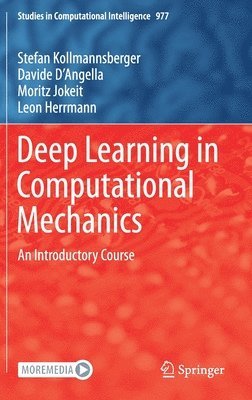 Stefan Kollmannsberger, Davide D'Angella, Moritz Jokeit, Leon Herrmann - Deep Learning in Computational Mechanics, Inbunden