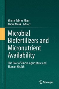 bokomslag Microbial Biofertilizers and Micronutrient Availability