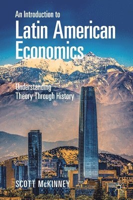 bokomslag An Introduction to Latin American Economics